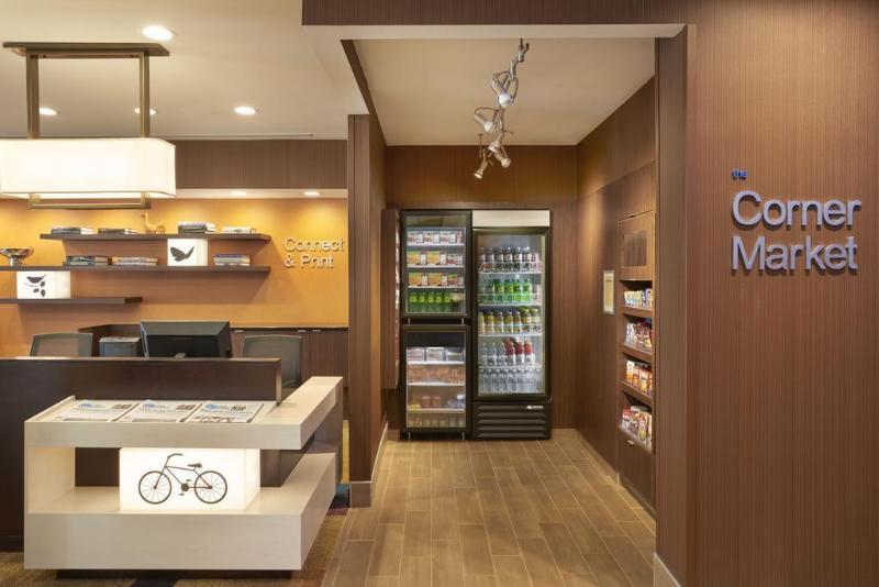 Fairfield By Marriott Niagara Falls Exterior photo
