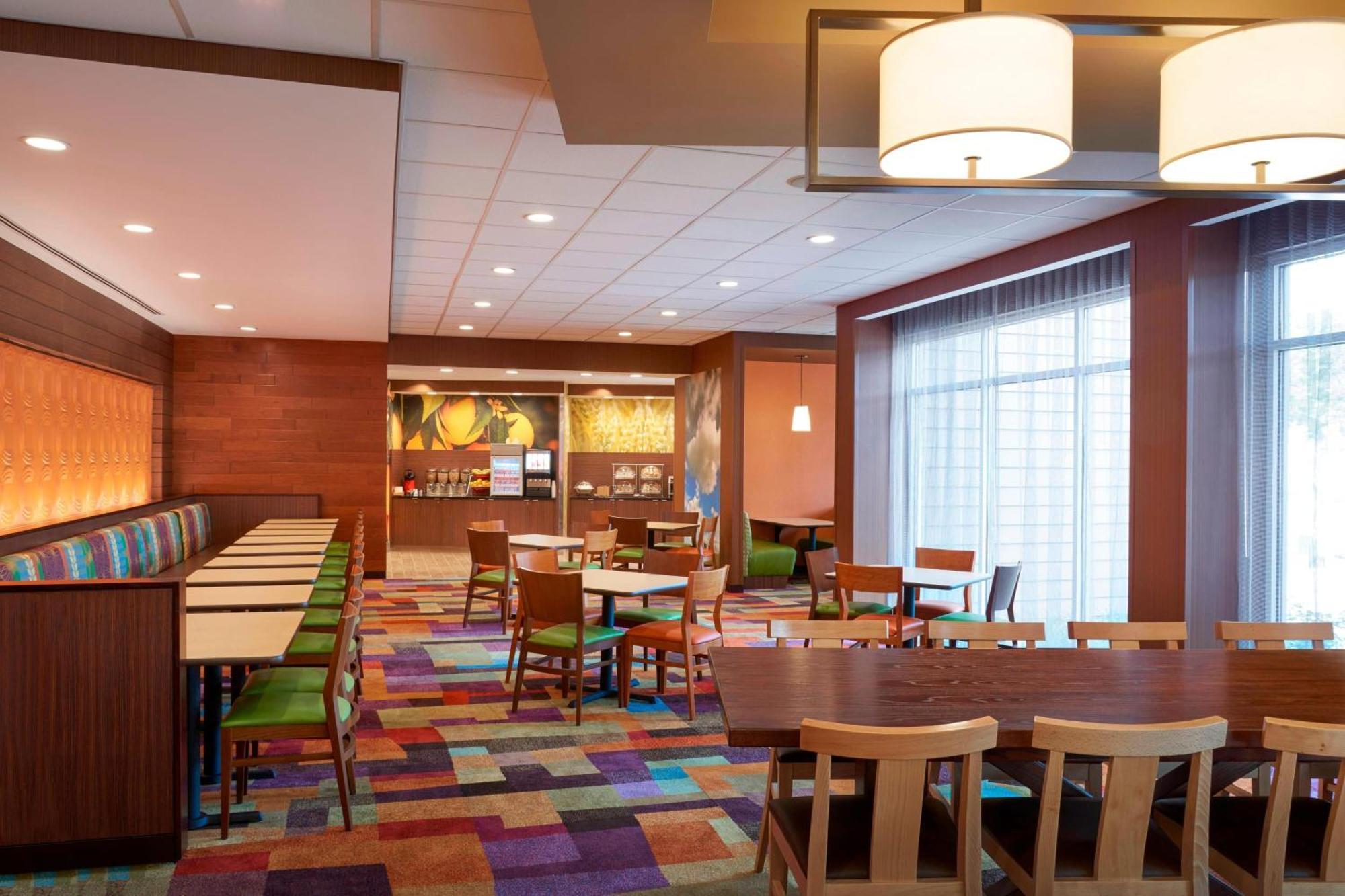 Fairfield By Marriott Niagara Falls Exterior photo