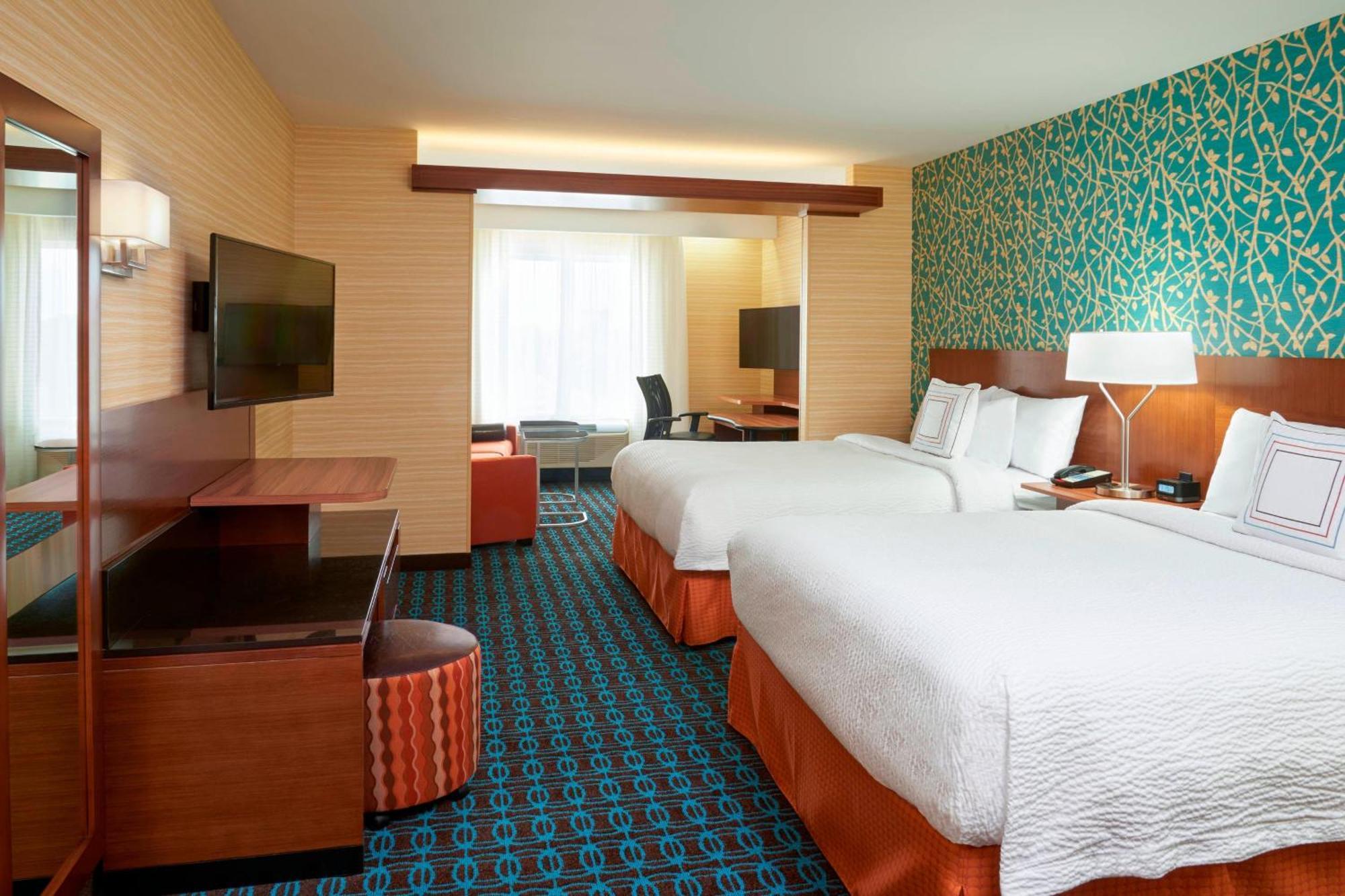 Fairfield By Marriott Niagara Falls Exterior photo