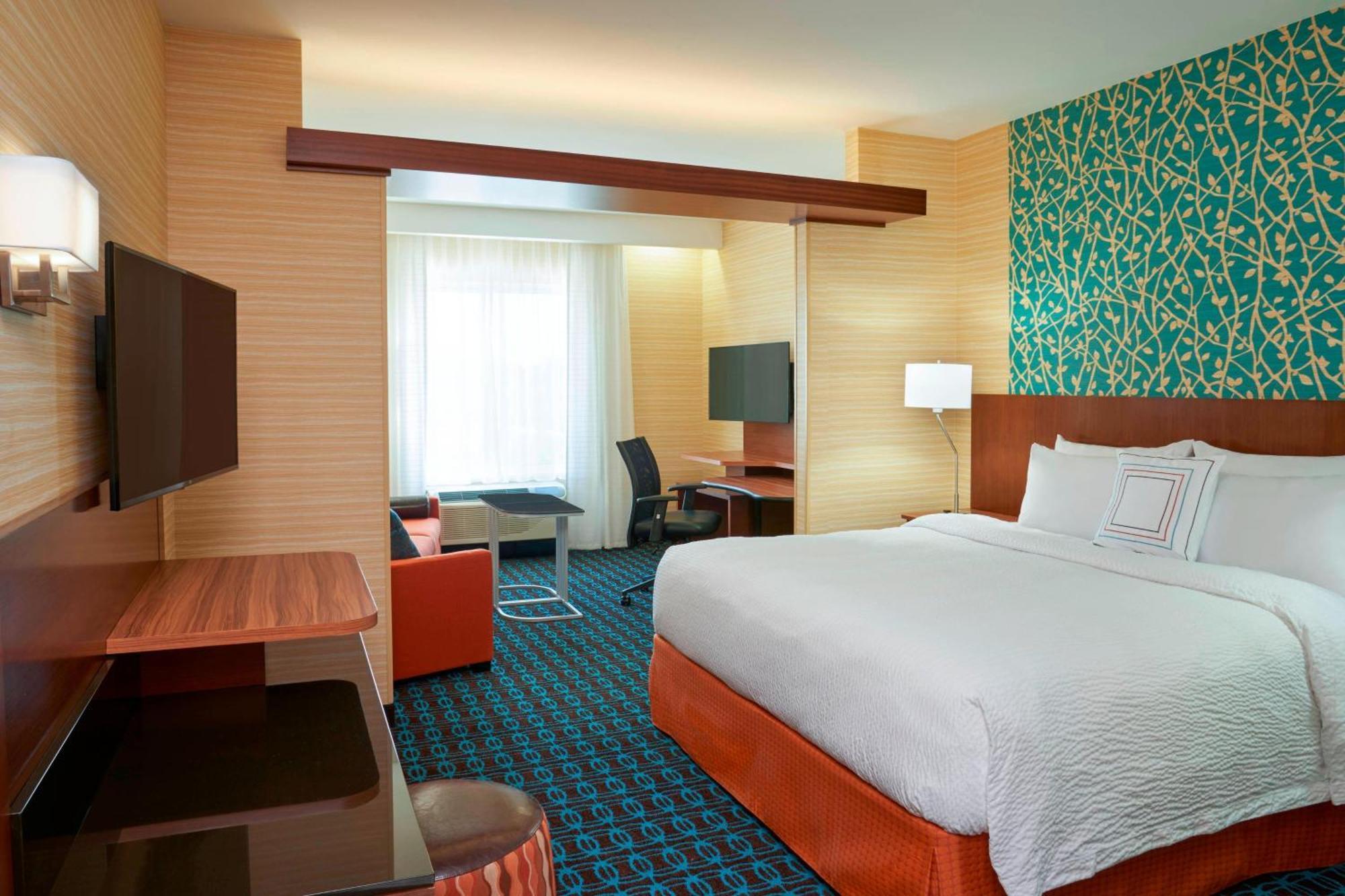 Fairfield By Marriott Niagara Falls Exterior photo