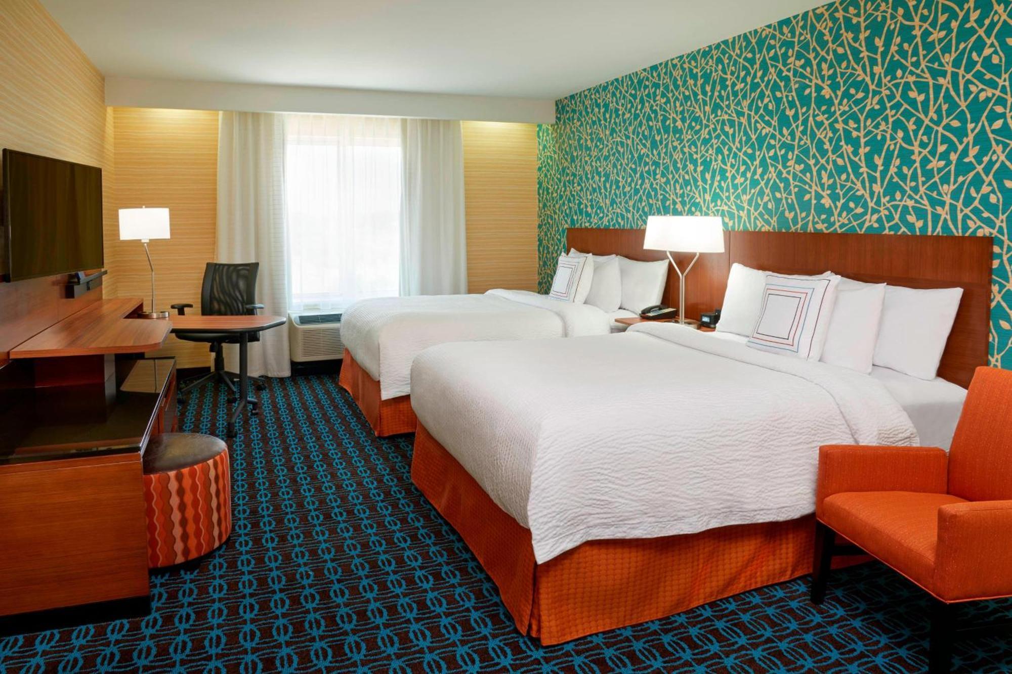 Fairfield By Marriott Niagara Falls Exterior photo