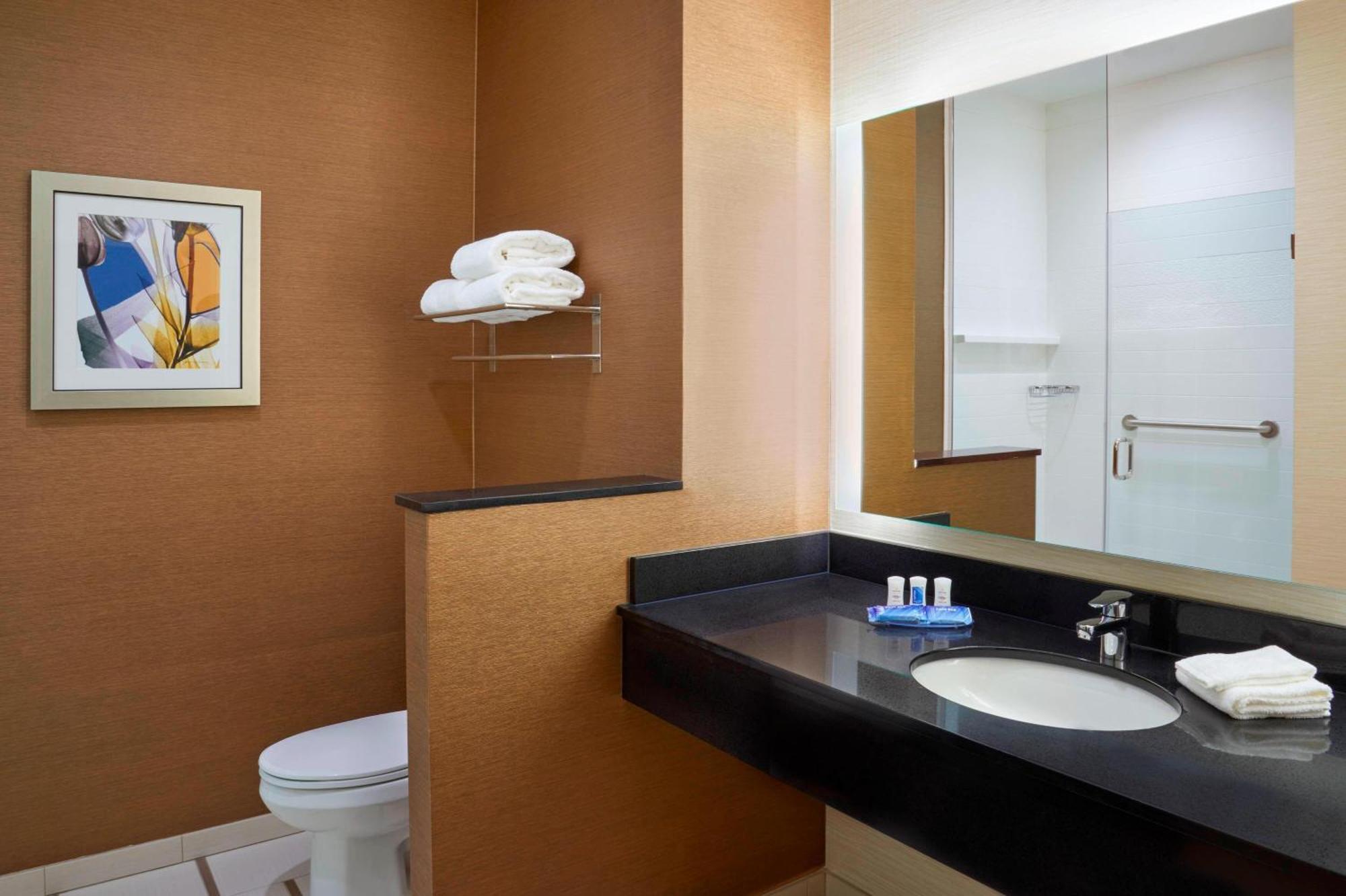 Fairfield By Marriott Niagara Falls Exterior photo