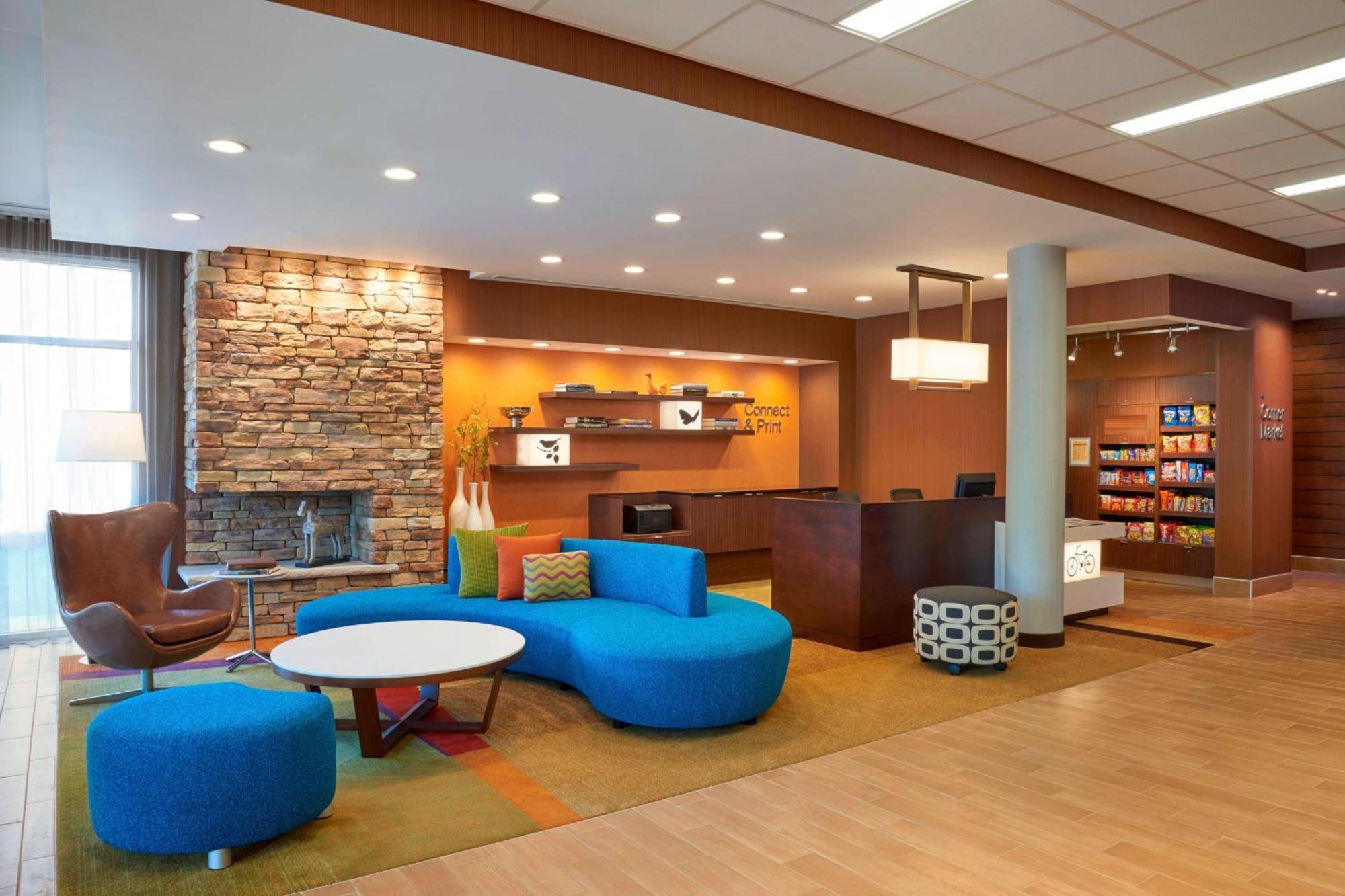 Fairfield By Marriott Niagara Falls Exterior photo
