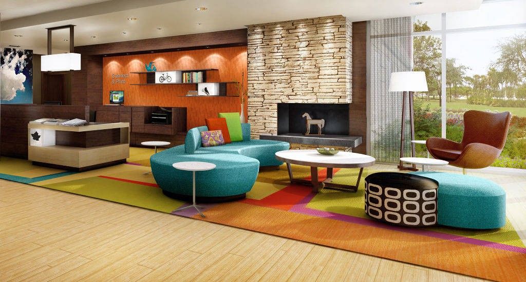 Fairfield By Marriott Niagara Falls Exterior photo