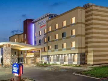 Fairfield By Marriott Niagara Falls Exterior photo
